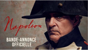 Napoléon : le film de Ridley Scott dévoile sa bande-annonce Napoléon : le film de Ridley Scott dévoile sa bande-annonce