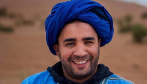 Un Marocain sacré meilleur guide touristique du monde Un Marocain sacré meilleur guide touristique du monde