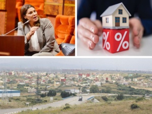 Mobilisation de 20.000 ha pour les projets immobililiers Mobilisation de 20.000 ha pour les projets immobililiers