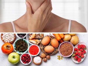 Prendre soin de sa thyroïde par l'alimentation est en effet possible Prendre soin de sa thyroïde par l'alimentation est en effet possible