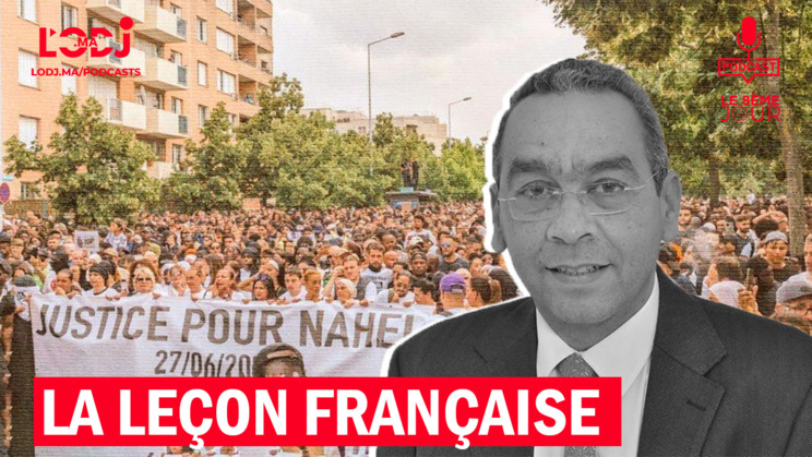 La leçon française La leçon française