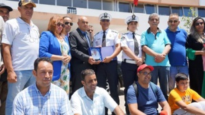 Un dangereux criminel abattu par la police à Salé Un dangereux criminel abattu par la police à Salé