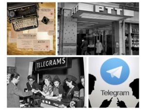 Le Télégramme : 140 Ans de Communication Rapide Le Télégramme : 140 Ans de Communication Rapide