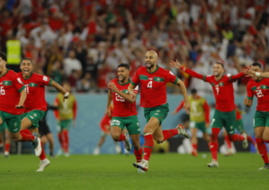 Éliminatoires du Mondial 2026 : Les Lions de l'Atlas découvrent leurs adversaires Éliminatoires du Mondial 2026 : Les Lions de l'Atlas découvrent leurs adversaires