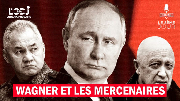 Wagner et les mercenaires Wagner et les mercenaires