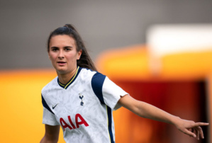 La marocaine Rosella Ayane prolonge à Tottenham La marocaine Rosella Ayane prolonge à Tottenham