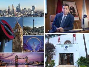 La CGEM en mission à Londres La CGEM en mission à Londres