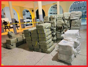 1.485.340 pétards et feux d’artifice de contrebande saisis à Casablanca 1.485.340 pétards et feux d’artifice de contrebande saisis à Casablanca