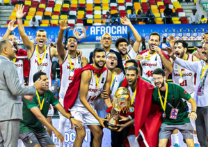 AfroCAN Basket : deux Marocains dans le top 5 des meilleurs joueurs AfroCAN Basket : deux Marocains dans le top 5 des meilleurs joueurs
