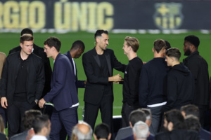 MLS : après Messi, l'Inter Miami officialise l'arrivée de Sergio Busquets MLS : après Messi, l'Inter Miami officialise l'arrivée de Sergio Busquets