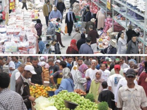 Le malaise social ressenti par les ménages tel que chiffré par le HCP Le malaise social ressenti par les ménages tel que chiffré par le HCP