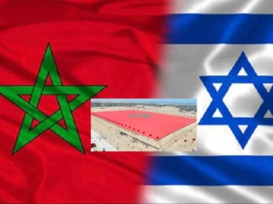 Israël reconnaît officiellement la souveraineté marocaine sur le Sahara Israël reconnaît officiellement la souveraineté marocaine sur le Sahara