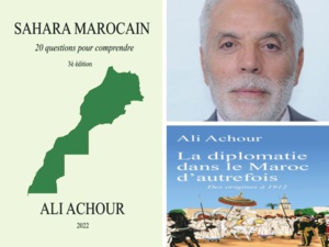Sahara marocain : Trois mensonges Sahara marocain : Trois mensonges
