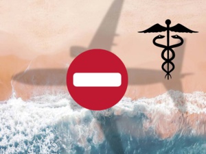 Les conditions médicales qui peuvent vous empêcher de tout voyage en Avion Les conditions médicales qui peuvent vous empêcher de tout voyage en Avion