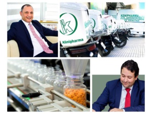 KENIPHARMA : de la grossisterie médicale à la fabrication des médicaments génériques KENIPHARMA : de la grossisterie médicale à la fabrication des médicaments génériques