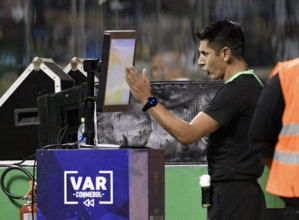 Mondial féminin : les décisions de la VAR expliquées en direct pour plus de "transparence" Mondial féminin : les décisions de la VAR expliquées en direct pour plus de "transparence"