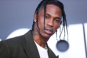 Le rappeur Travis Scott interdit de concert aux pyramides de Gizeh en Egypte