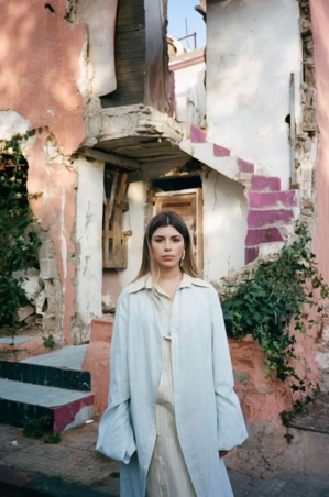 Interview avec Camelia Ryane, artiste engagée, redéfinit la femme marocaine à travers son art provocateur Interview avec Camelia Ryane, artiste engagée, redéfinit la femme marocaine à travers son art provocateur