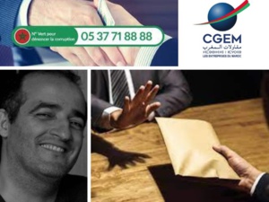 La corruption, la CGEM et l’insoutenable légèreté de l’être La corruption, la CGEM et l’insoutenable légèreté de l’être