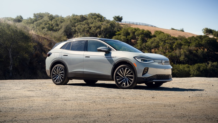 Volkswagen : Leader sur les véhicules électriques en Europe Volkswagen : Leader sur les véhicules électriques en Europe