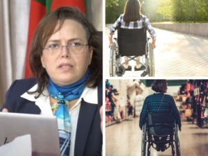 Mme Hayar et la situation des femmes en situation de handicap Mme Hayar et la situation des femmes en situation de handicap