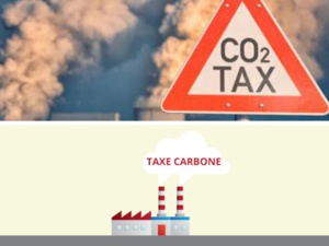 Le Maroc doit également "se facher" contre la taxe carbone Le Maroc doit également "se facher" contre la taxe carbone