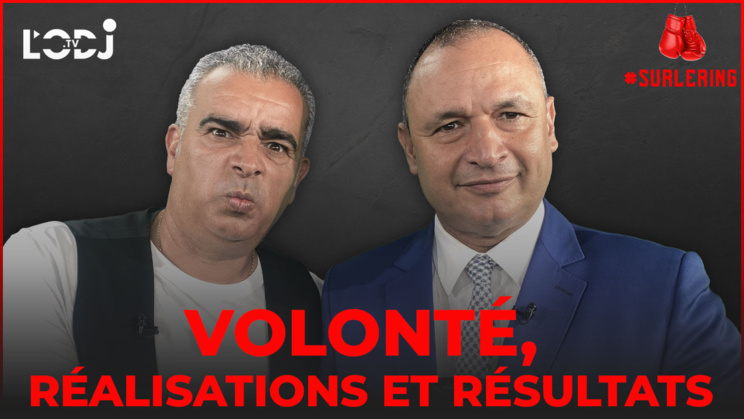 #Surlering avec Ryad Mezzour : Volonté, Réalisations et Résultats ? #Surlering avec Ryad Mezzour : Volonté, Réalisations et Résultats ?
