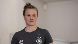 Mondial-2023 féminin : l'Allemagne probablement sans Hegering et Oberdorf contre le Maroc Mondial-2023 féminin : l'Allemagne probablement sans Hegering et Oberdorf contre le Maroc
