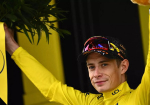 Tour de France : une deuxième couronne pour le Danois Vingegaard Tour de France : une deuxième couronne pour le Danois Vingegaard