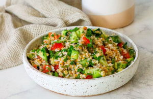 Recette de taboulé rafraîchissant pour l'été Recette de taboulé rafraîchissant pour l'été