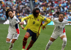Mondial féminin : dans le groupe des Lionnes, la Colombie s'offre la Corée du Sud Mondial féminin : dans le groupe des Lionnes, la Colombie s'offre la Corée du Sud