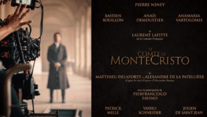 Découvrez le casting du comte de Monte-Cristo ! Découvrez le casting du comte de Monte-Cristo !