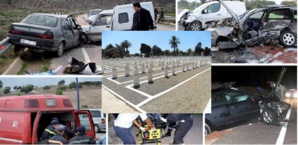 35.000 morts en 10 ans, le code de la route en déroute ! 35.000 morts en 10 ans, le code de la route en déroute !