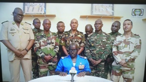 Putsch de la garde prétorienne au Niger Putsch de la garde prétorienne au Niger