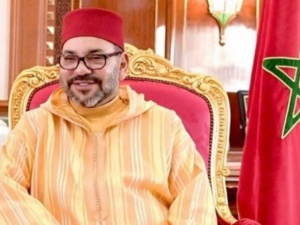 L'ODJ Média : Nos vœux les plus déférents, à Sa Majesté le Roi Mohammed VI, Amir Al Mouminine. L'ODJ Média : Nos vœux les plus déférents, à Sa Majesté le Roi Mohammed VI, Amir Al Mouminine.