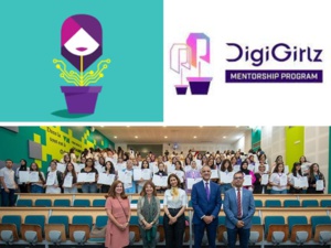 DigiGirlz récompense des projets innovants en matière de préservation de l’eau DigiGirlz récompense des projets innovants en matière de préservation de l’eau
