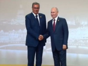 Ukraine : la position du Maroc n’a pas changé 