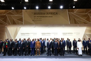 Ni RASD, ni Polisario au sommet au 2ème Sommet Russie-Afrique