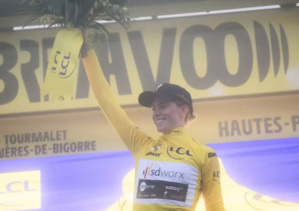 Tour de France femmes 2023 : la Néerlandaise Demi Vollering sacrée Tour de France femmes 2023 : la Néerlandaise Demi Vollering sacrée