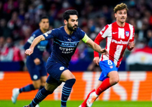 Amical : Manchester City défait par l'Atlético à Séoul Amical : Manchester City défait par l'Atlético à Séoul