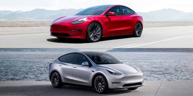 Comparaison détaillée entre la Tesla Model 3 VS Tesla Model Y 2023 Comparaison détaillée entre la Tesla Model 3 VS Tesla Model Y 2023