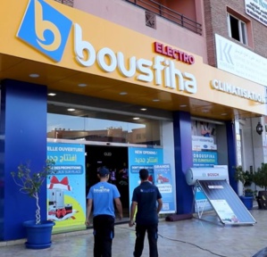Electro Bousfiha, ouvre un 7 ème magasin dans la ville Ocre !