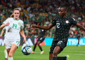 Mondial Féminin : le Nigeria se qualifie pour les huitièmes de finale Mondial Féminin : le Nigeria se qualifie pour les huitièmes de finale