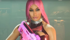 Call of Duty : la saison 5 s'enflamme avec Nicki Minaj ! Call of Duty : la saison 5 s'enflamme avec Nicki Minaj !