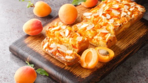 Cake facile et moelleux aux abricots Cake facile et moelleux aux abricots