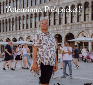 “Attenzione pickpockets”: Monica Poli, l'Italienne qui est devenue star de TikTok