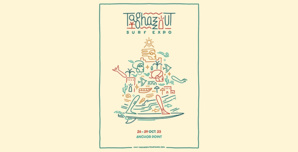 Nouvelle édition en vue : Le Taghazout Surf Expo fait son retour ! Nouvelle édition en vue : Le Taghazout Surf Expo fait son retour !