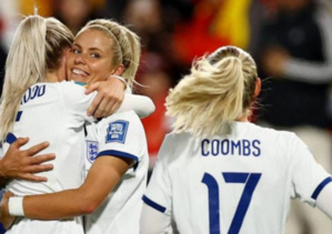 Mondial féminin 2023: L’Angleterre et le Danemark qualifiés en huitièmes Mondial féminin 2023: L’Angleterre et le Danemark qualifiés en huitièmes