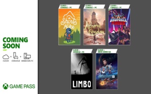 Découvrez les prochains ajouts au Xbox Game Pass pour le mois d'août 2023 Découvrez les prochains ajouts au Xbox Game Pass pour le mois d'août 2023