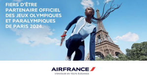 33èmes Olympiades : Air France désignée partenaire officiel des Jeux Olympiques et Paralympiques 33èmes Olympiades : Air France désignée partenaire officiel des Jeux Olympiques et Paralympiques